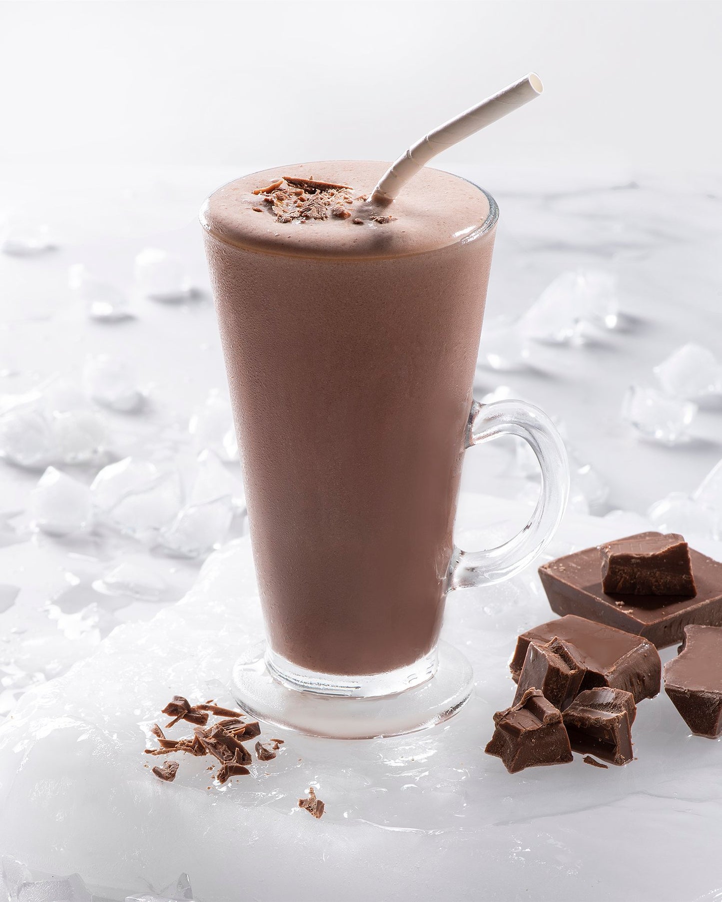 MILKSHAKE ΣΟΚΟΛΑΤΑ