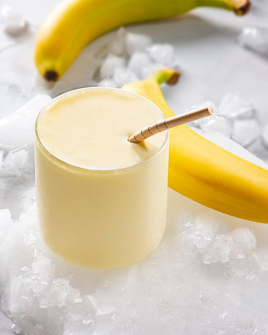 MILKSHAKE ΜΠΑΝΑΝΑ
